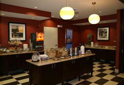 фото отеля Hampton Inn & Suites Conroe - I-45 North
