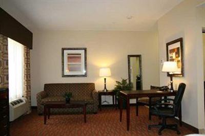 фото отеля Hampton Inn & Suites Conroe - I-45 North