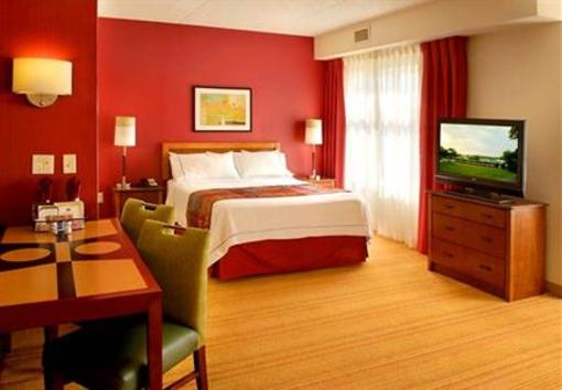 фото отеля Residence Inn Newark Elizabeth/Liberty International Airport