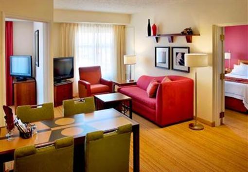фото отеля Residence Inn Newark Elizabeth/Liberty International Airport