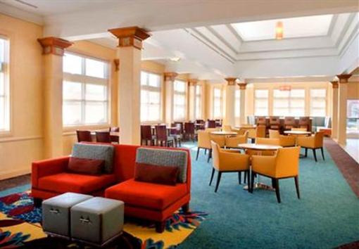 фото отеля Residence Inn Newark Elizabeth/Liberty International Airport