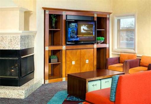 фото отеля Residence Inn Newark Elizabeth/Liberty International Airport