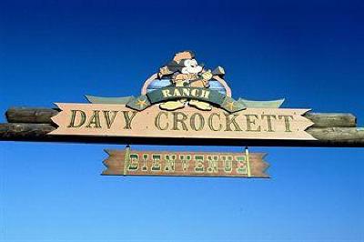 фото отеля Disney's Davy Crockett Ranch