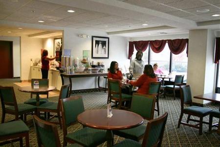 фото отеля Hampton Inn Clemson