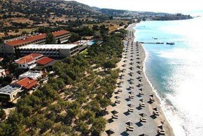 фото отеля Doryssa Seaside Resort Pythagoreio