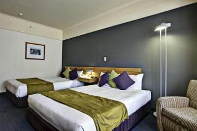 фото отеля Mercure Hotel Auckland