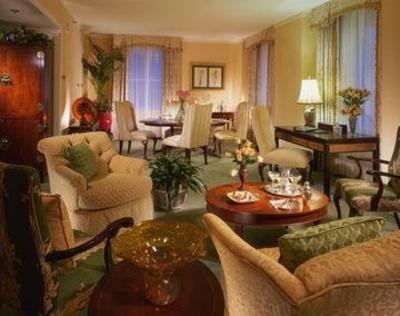фото отеля The Fairmont Olympic Seattle