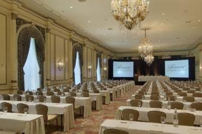 фото отеля The Fairmont Olympic Seattle