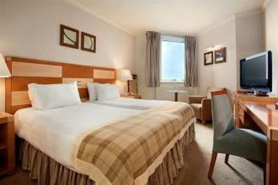 фото отеля Hilton Blackpool Hotel