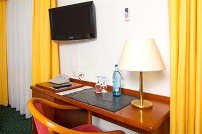 фото отеля Hotel Engelhorn