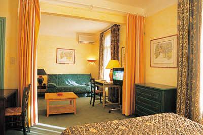 фото отеля Le Clos des Pins