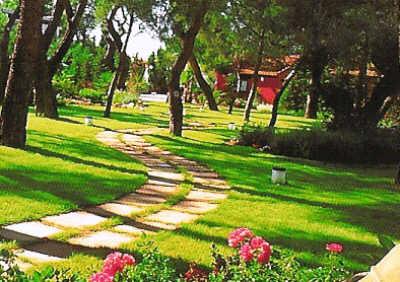 фото отеля Le Clos des Pins