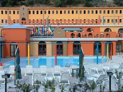 фото отеля Antas Hotel Fluminimaggiore