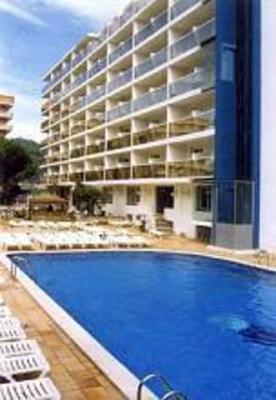 фото отеля Riviera Hotel Santa Susanna