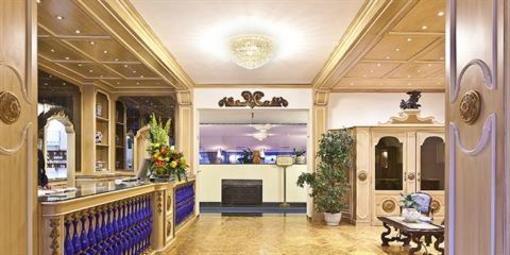 фото отеля Grand Hotel Punta Molino