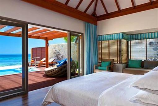 фото отеля Sheraton Maldives Full Moon Resort & Spa