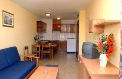 фото отеля Aparthotel Voramar Cambrils