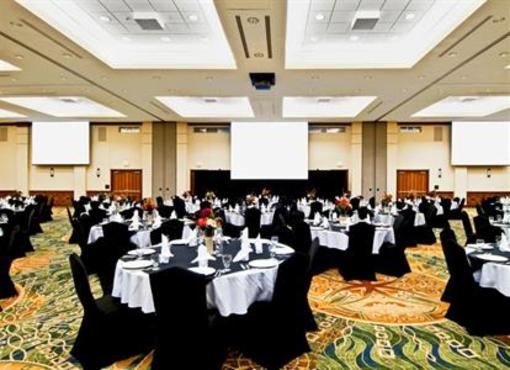 фото отеля NCED Conference Center and Hotel