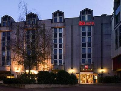 фото отеля Ibis Nantes Centre Gare Sud