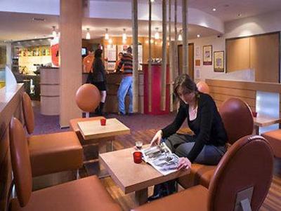 фото отеля Ibis Nantes Centre Gare Sud