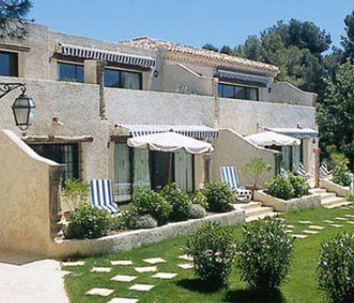 фото отеля Le Mas D'Entremont Hotel Aix-en-Provence