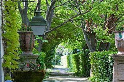 фото отеля Le Mas D'Entremont Hotel Aix-en-Provence