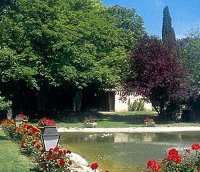 фото отеля Le Mas D'Entremont Hotel Aix-en-Provence