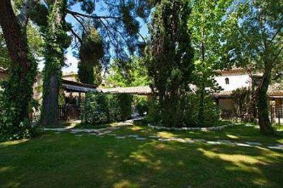 фото отеля Le Mas D'Entremont Hotel Aix-en-Provence