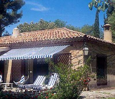 фото отеля Le Mas D'Entremont Hotel Aix-en-Provence
