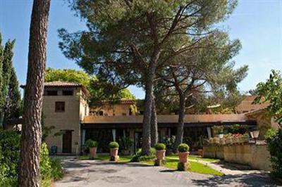 фото отеля Le Mas D'Entremont Hotel Aix-en-Provence