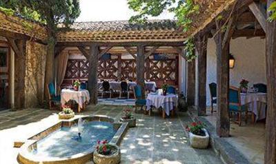 фото отеля Le Mas D'Entremont Hotel Aix-en-Provence