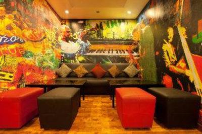фото отеля Red Fox Hotel East Delhi