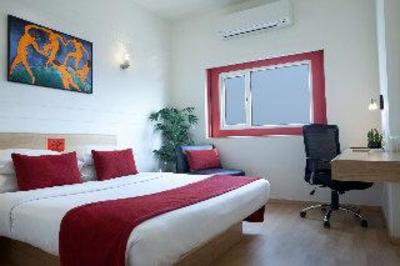 фото отеля Red Fox Hotel East Delhi