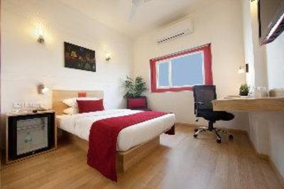 фото отеля Red Fox Hotel East Delhi