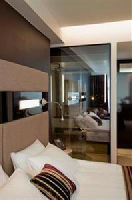 фото отеля 11 Mirrors Design Hotel