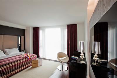 фото отеля 11 Mirrors Design Hotel