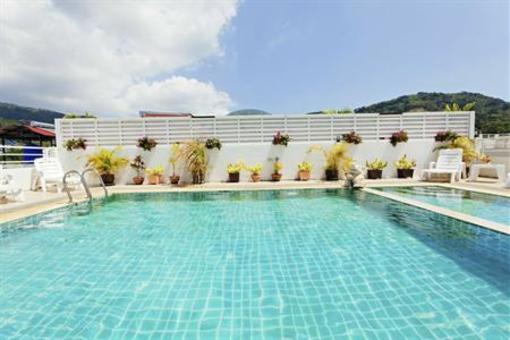 фото отеля Garden Phuket Hotel