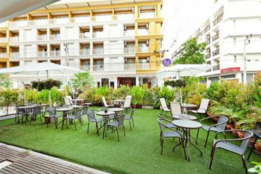 фото отеля Garden Phuket Hotel