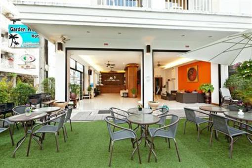 фото отеля Garden Phuket Hotel
