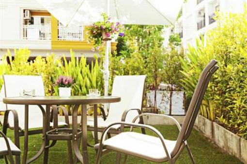 фото отеля Garden Phuket Hotel