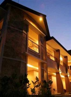 фото отеля d-pavilion Guesthouse & Resto