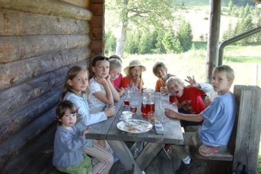 фото отеля Bauernhof Ebnerhof