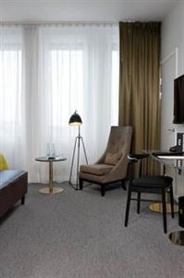 фото отеля Elite Hotel Ideon, Lund