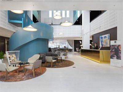 фото отеля Elite Hotel Ideon, Lund