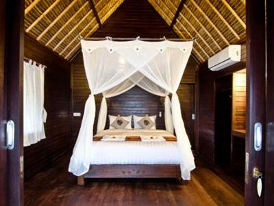 фото отеля Sedok Jineng Villa
