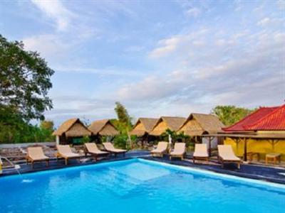 фото отеля Sedok Jineng Villa