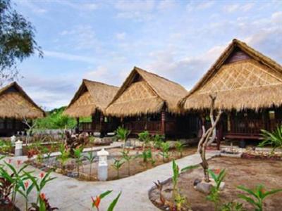 фото отеля Sedok Jineng Villa