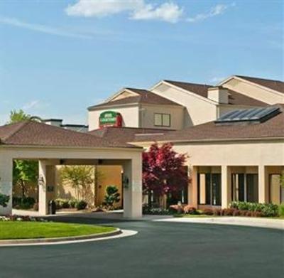 фото отеля Courtyard by Marriott Washington Dulles Airport Chantilly