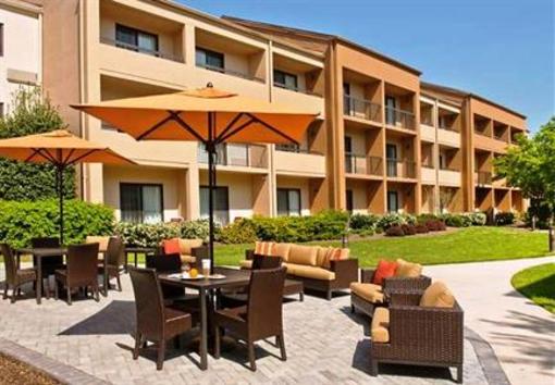 фото отеля Courtyard by Marriott Washington Dulles Airport Chantilly