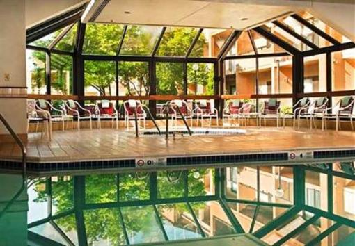 фото отеля Courtyard by Marriott Washington Dulles Airport Chantilly